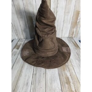 Official Harry Potter Wizarding World Talking/Animated Sorting Hat